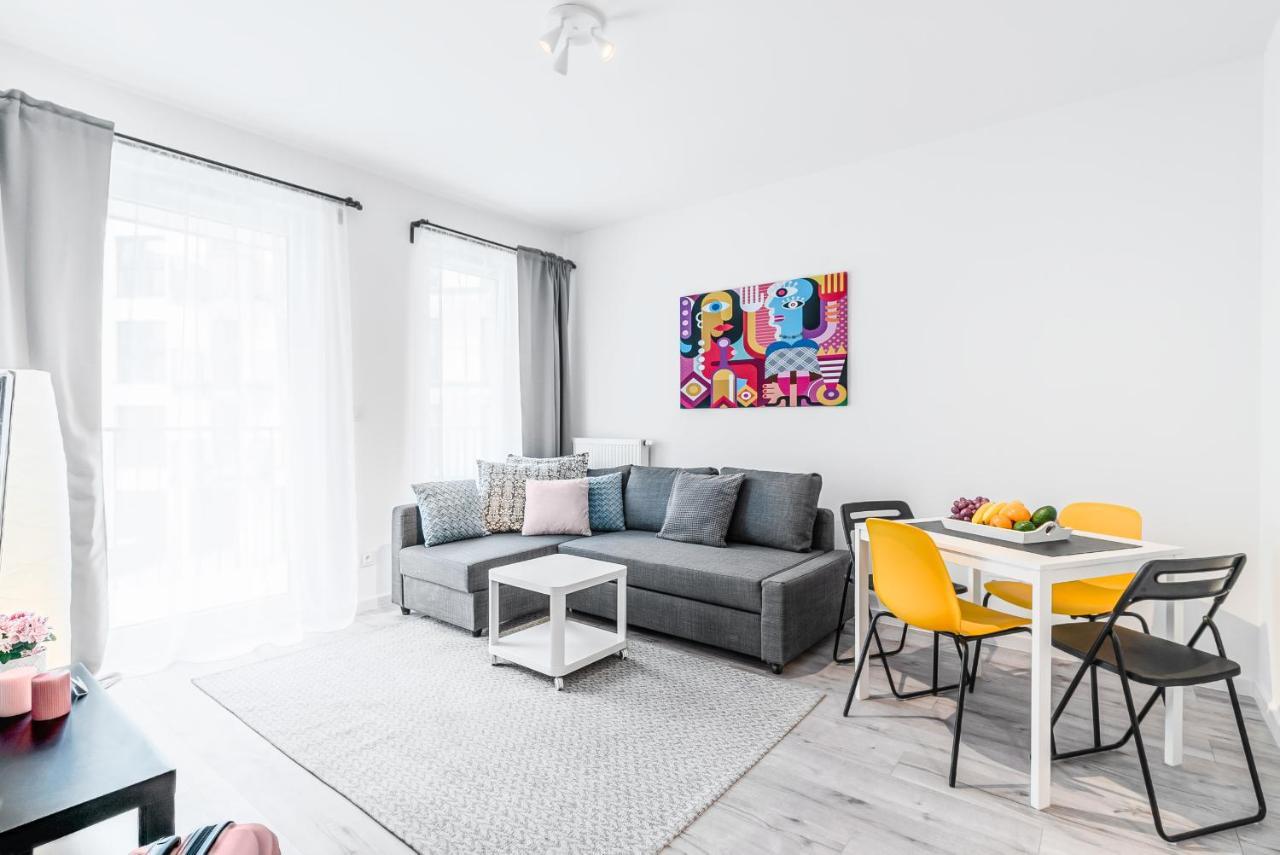 Apartamenty Homely Place Casa Verona - Stary Rynek - Parking Poznań Buitenkant foto