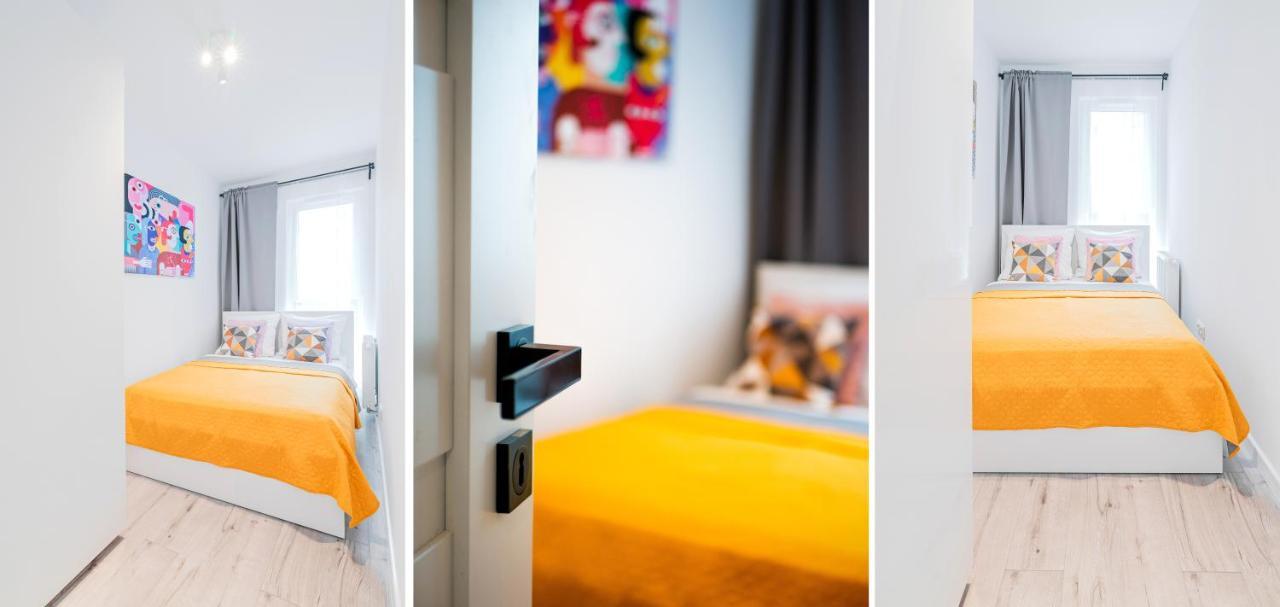 Apartamenty Homely Place Casa Verona - Stary Rynek - Parking Poznań Buitenkant foto