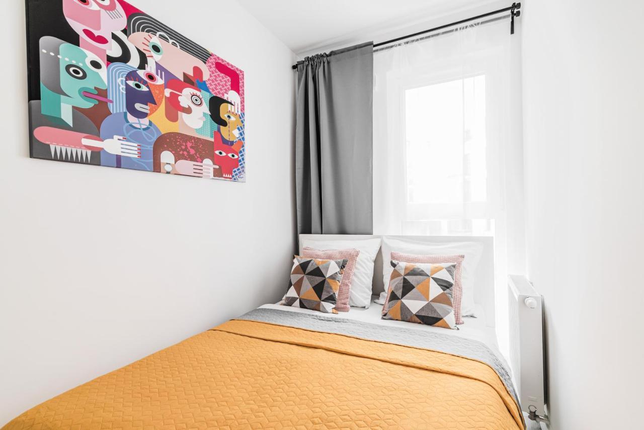 Apartamenty Homely Place Casa Verona - Stary Rynek - Parking Poznań Buitenkant foto