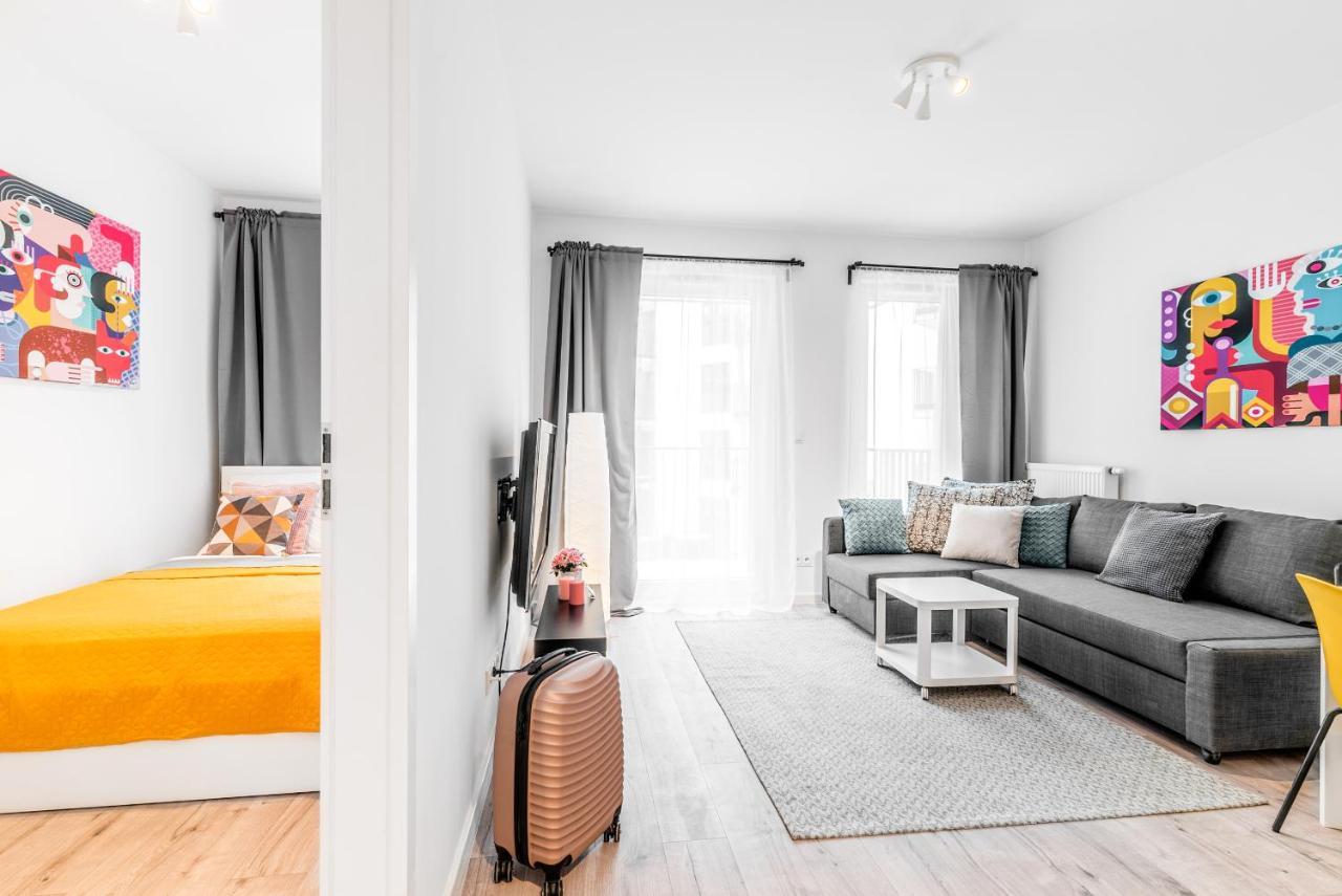 Apartamenty Homely Place Casa Verona - Stary Rynek - Parking Poznań Buitenkant foto