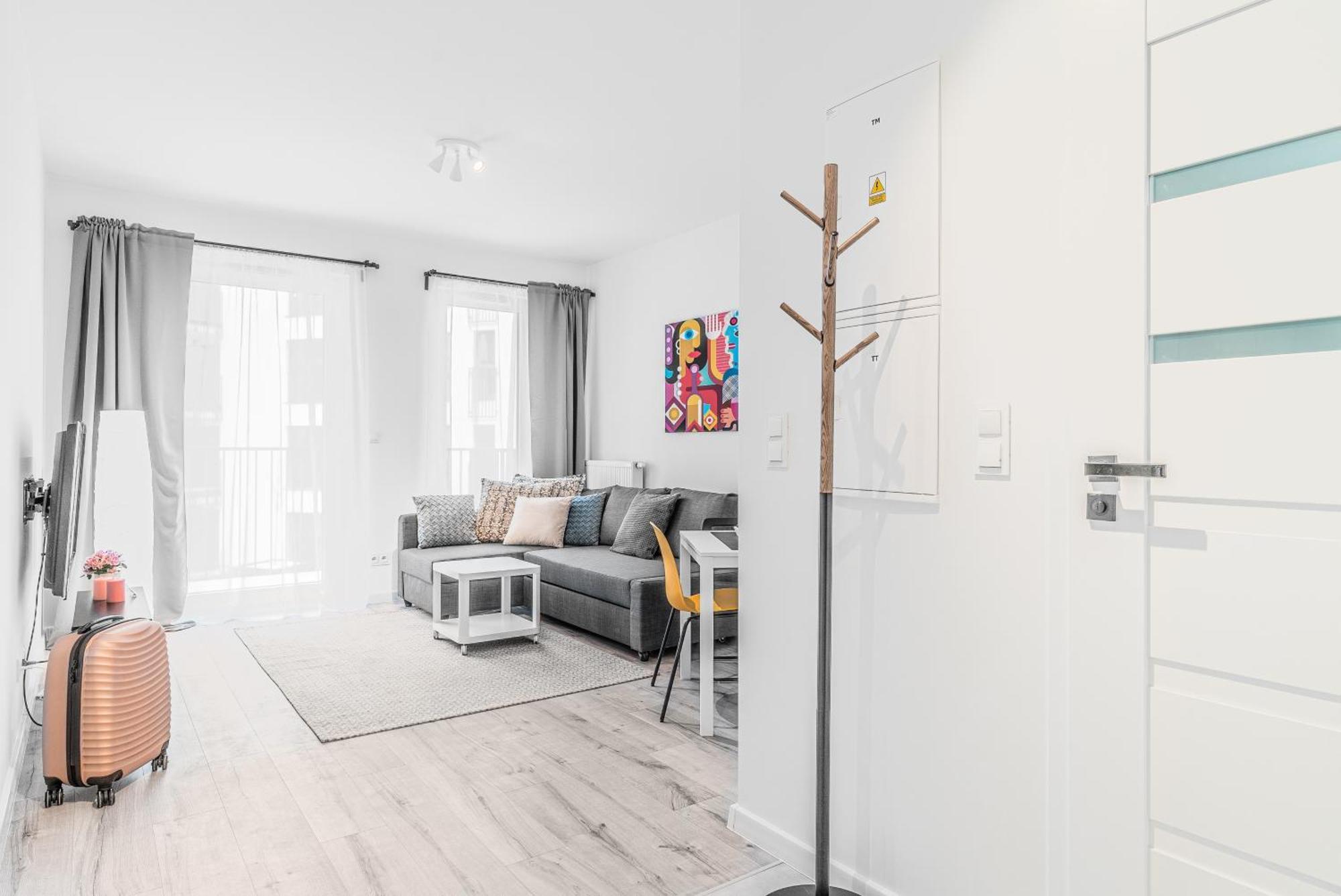 Apartamenty Homely Place Casa Verona - Stary Rynek - Parking Poznań Kamer foto