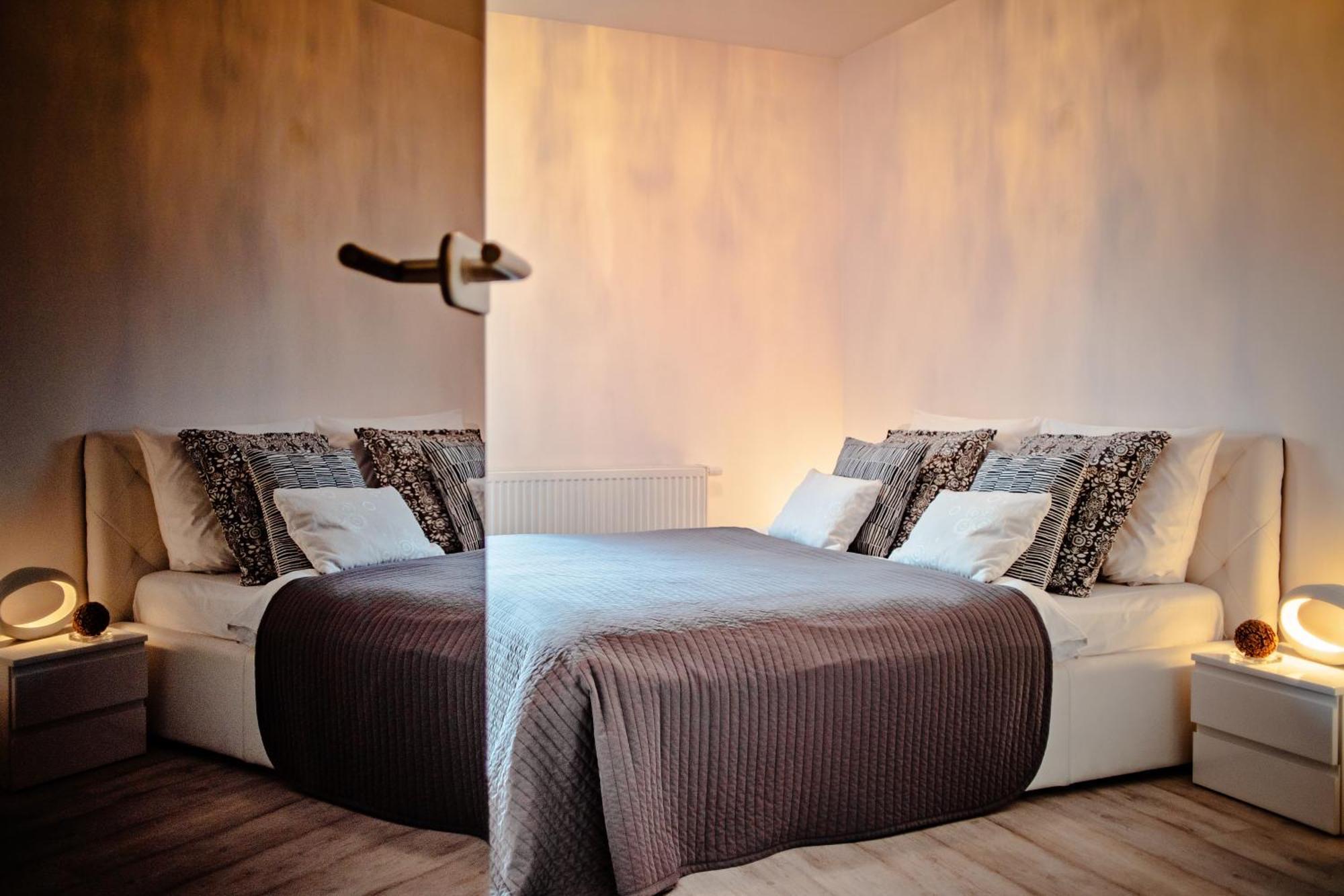 Apartamenty Homely Place Casa Verona - Stary Rynek - Parking Poznań Buitenkant foto