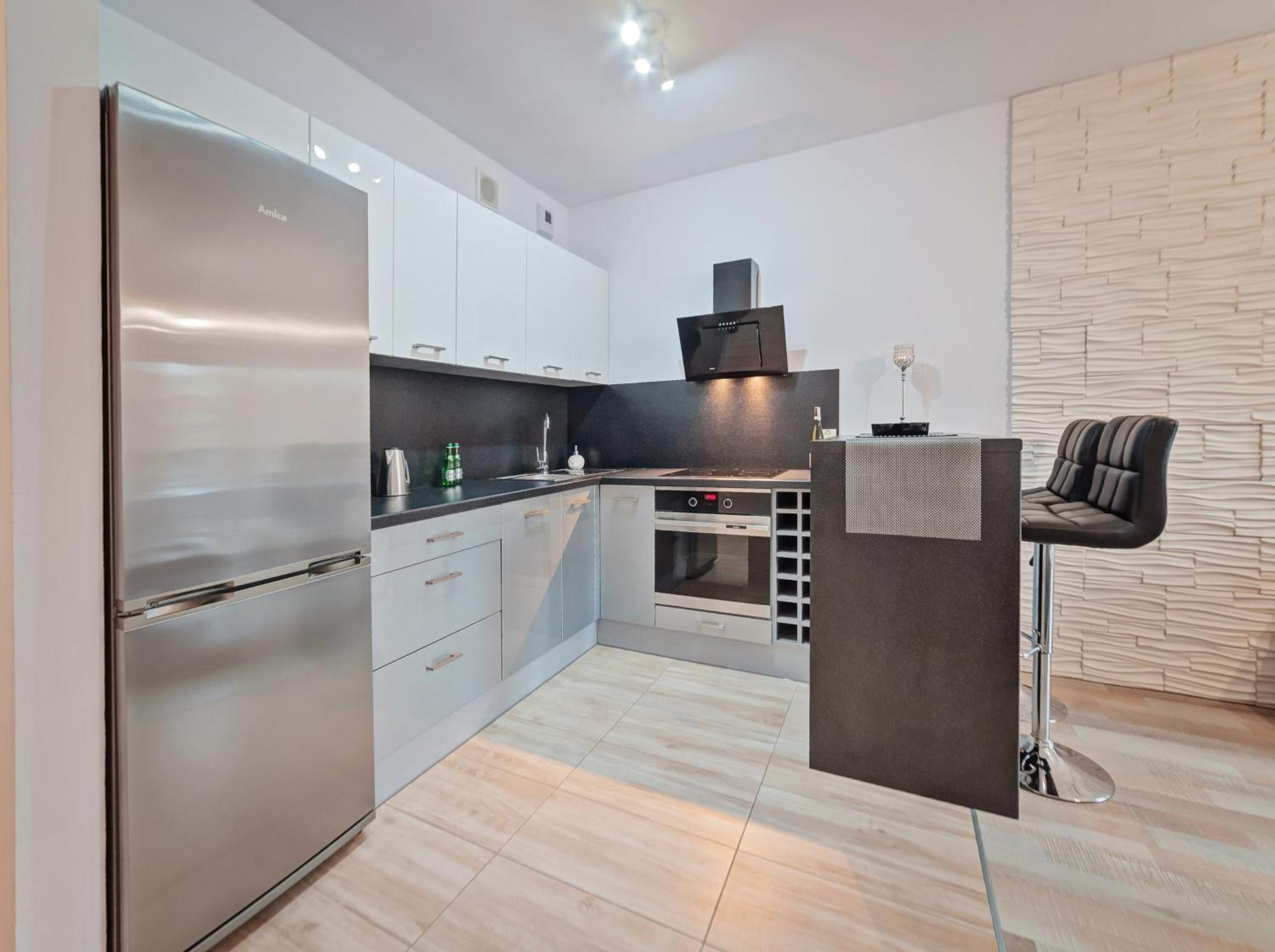 Apartamenty Homely Place Casa Verona - Stary Rynek - Parking Poznań Kamer foto