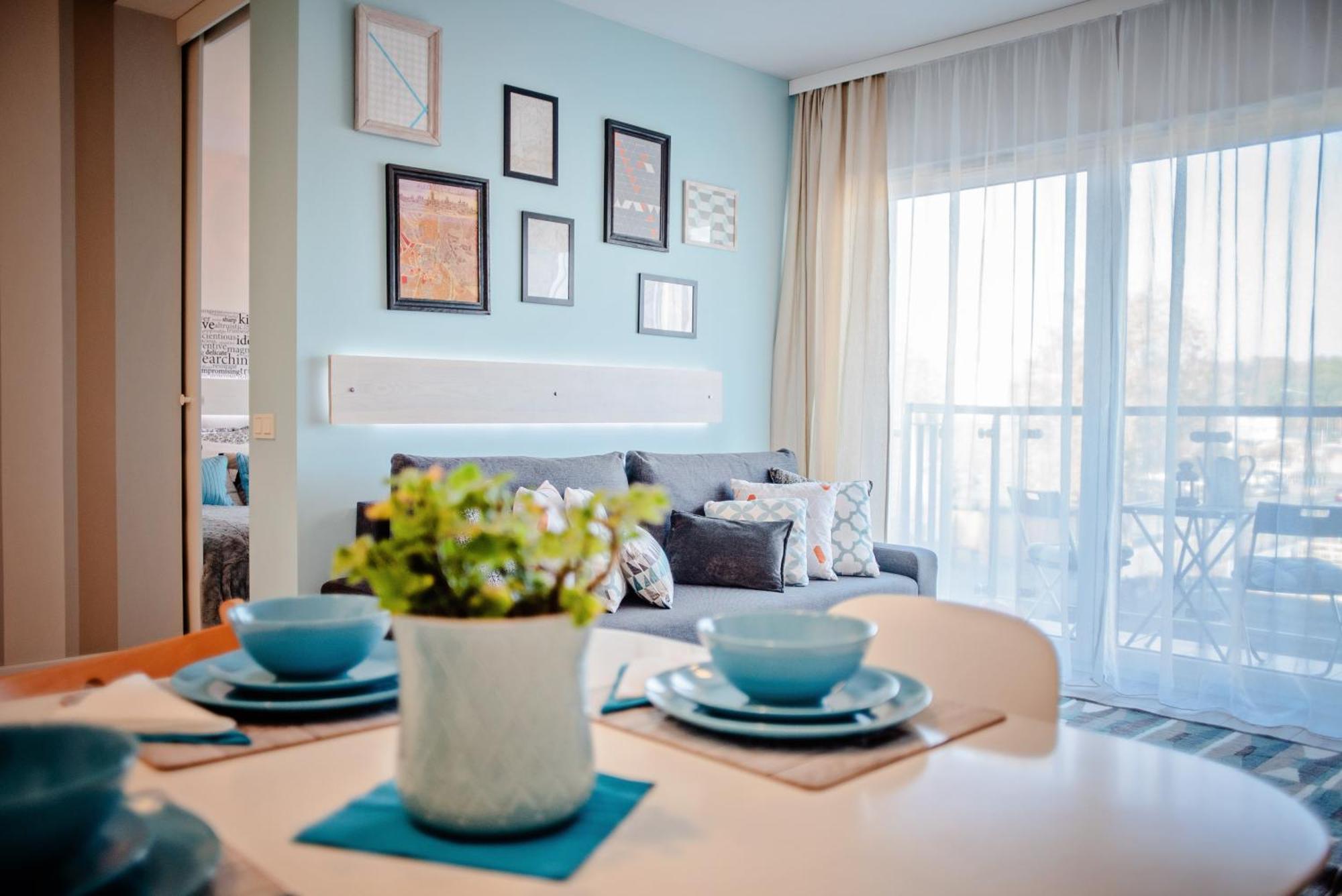 Apartamenty Homely Place Casa Verona - Stary Rynek - Parking Poznań Kamer foto