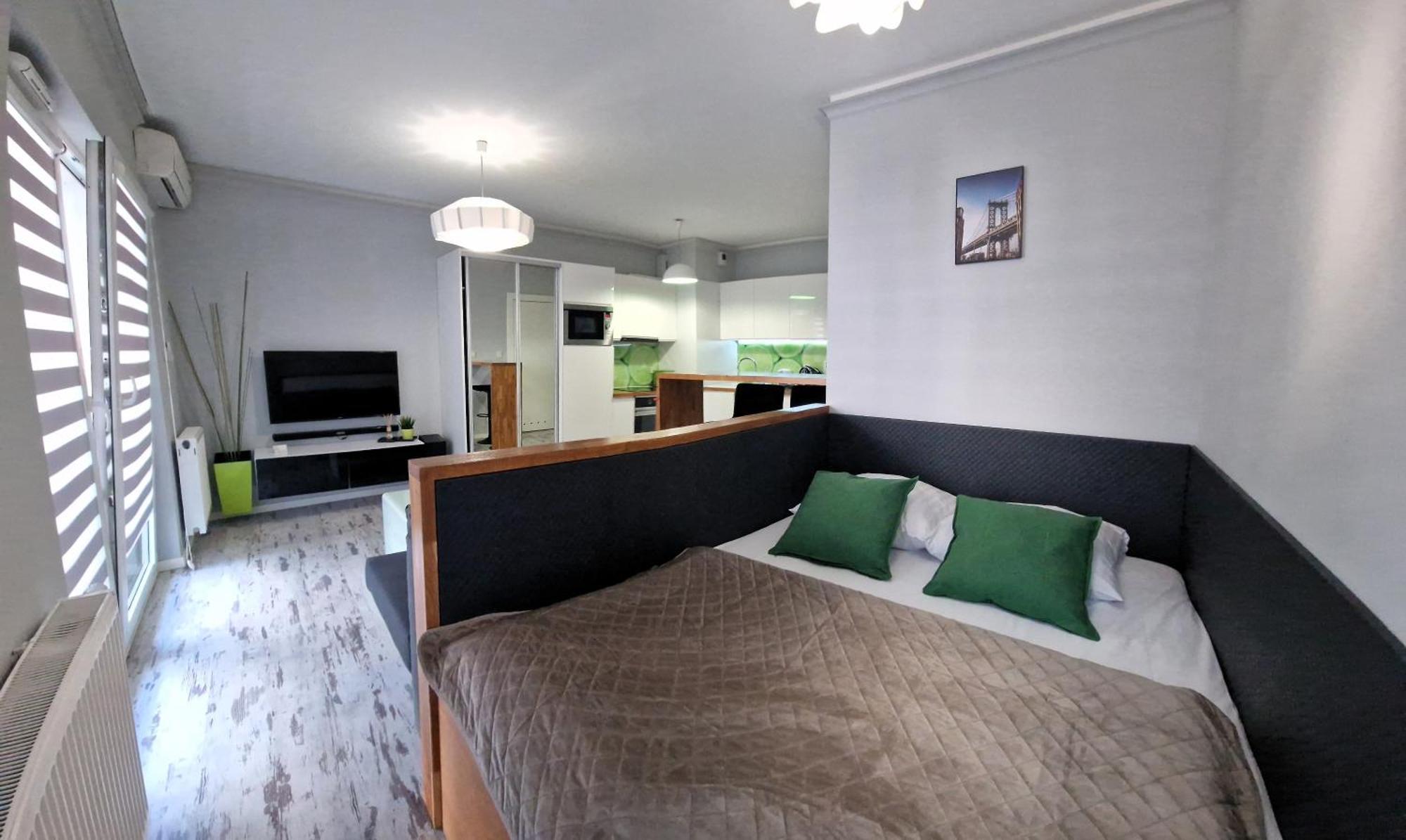 Apartamenty Homely Place Casa Verona - Stary Rynek - Parking Poznań Kamer foto