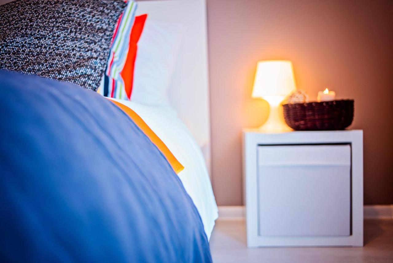 Apartamenty Homely Place Casa Verona - Stary Rynek - Parking Poznań Buitenkant foto