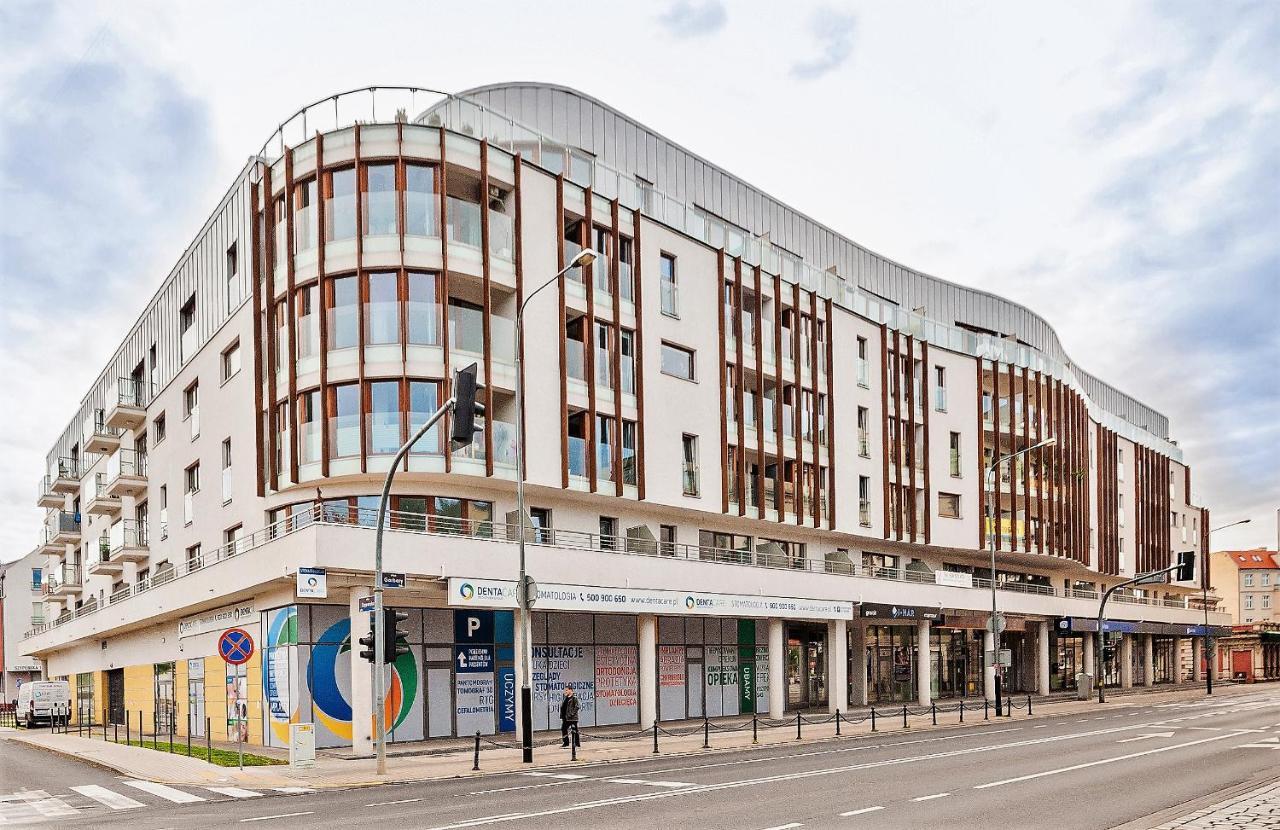 Apartamenty Homely Place Casa Verona - Stary Rynek - Parking Poznań Buitenkant foto