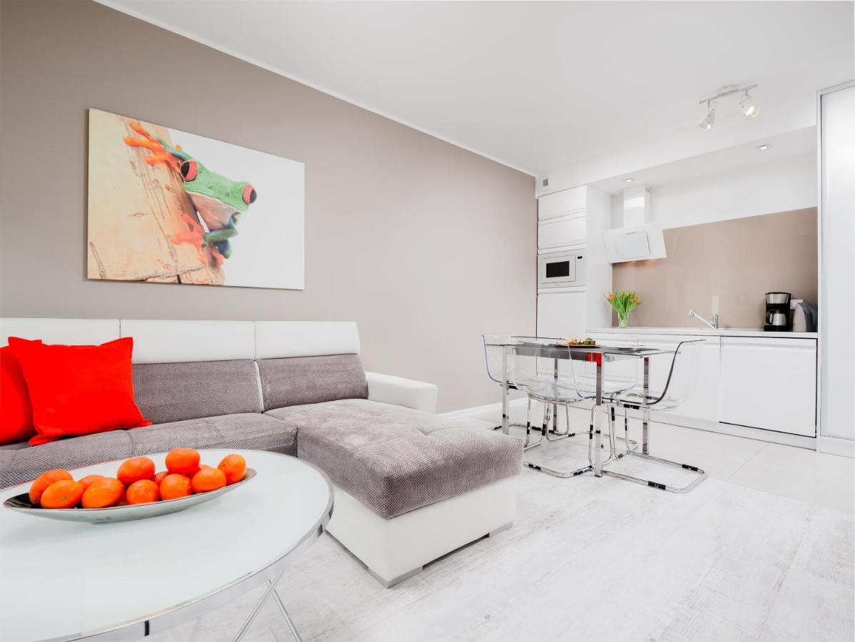 Apartamenty Homely Place Casa Verona - Stary Rynek - Parking Poznań Buitenkant foto