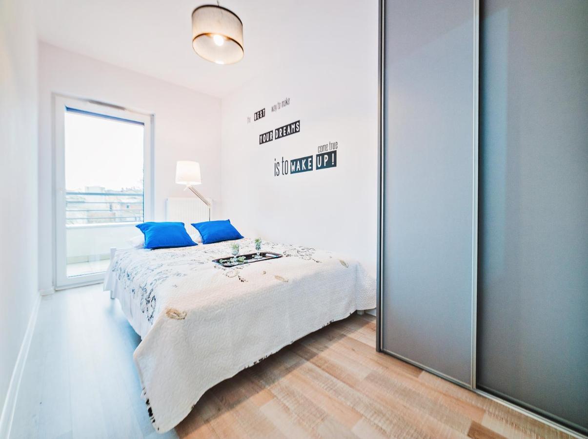 Apartamenty Homely Place Casa Verona - Stary Rynek - Parking Poznań Buitenkant foto