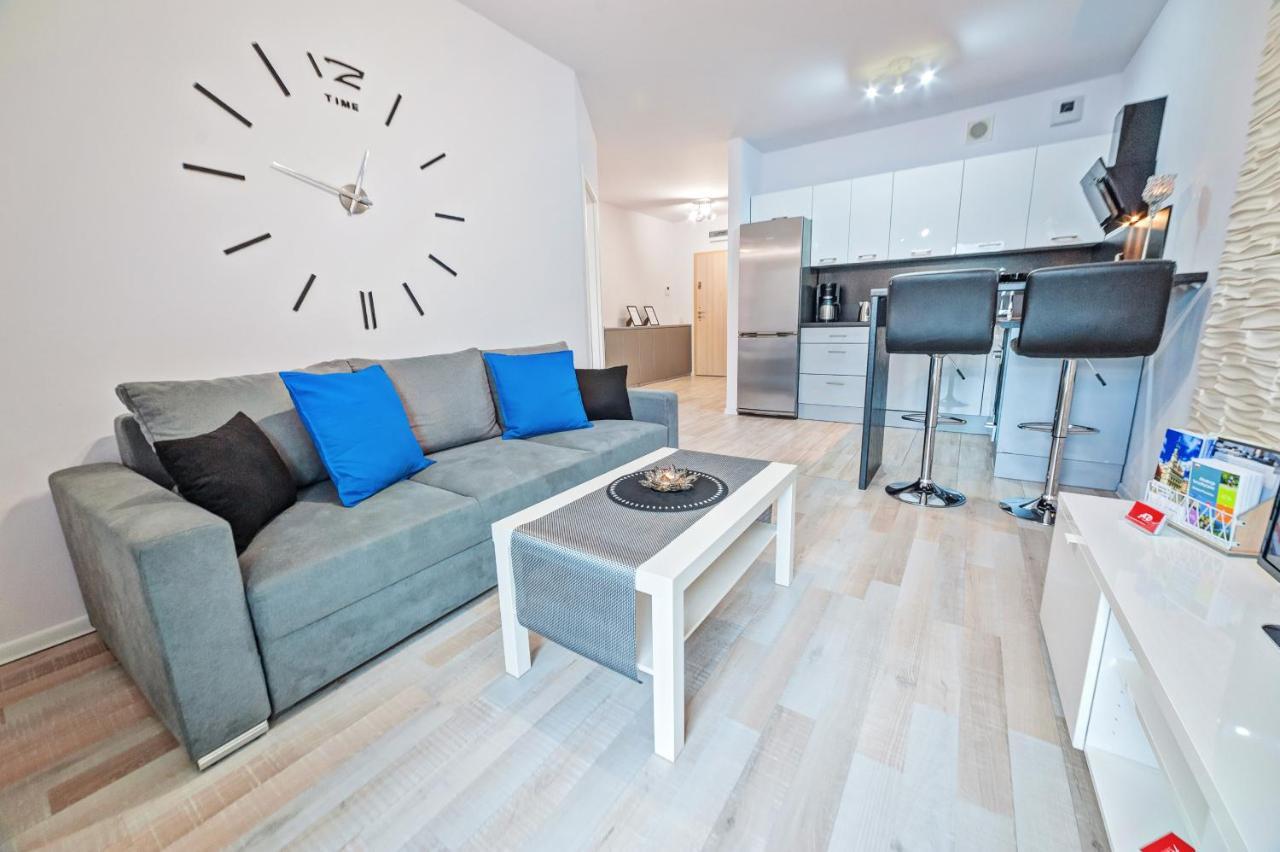 Apartamenty Homely Place Casa Verona - Stary Rynek - Parking Poznań Buitenkant foto