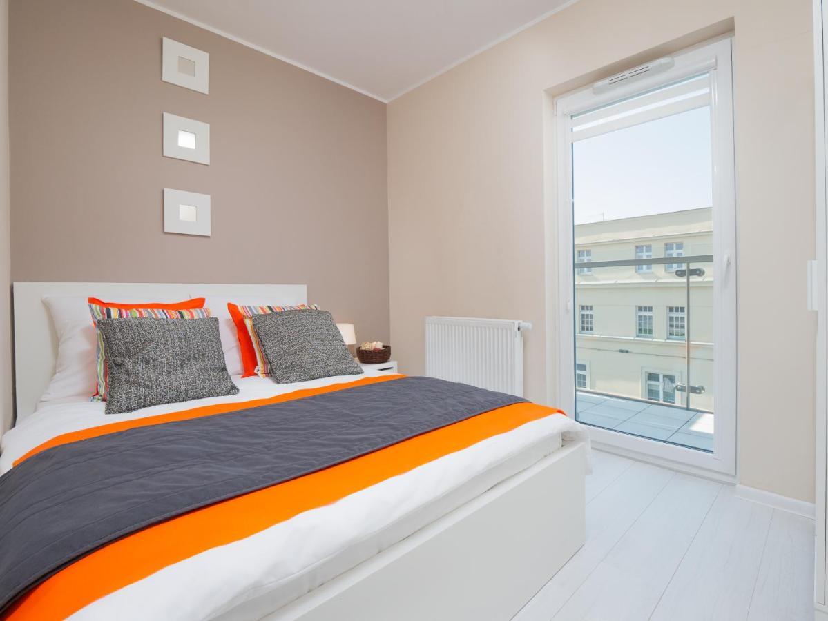 Apartamenty Homely Place Casa Verona - Stary Rynek - Parking Poznań Buitenkant foto