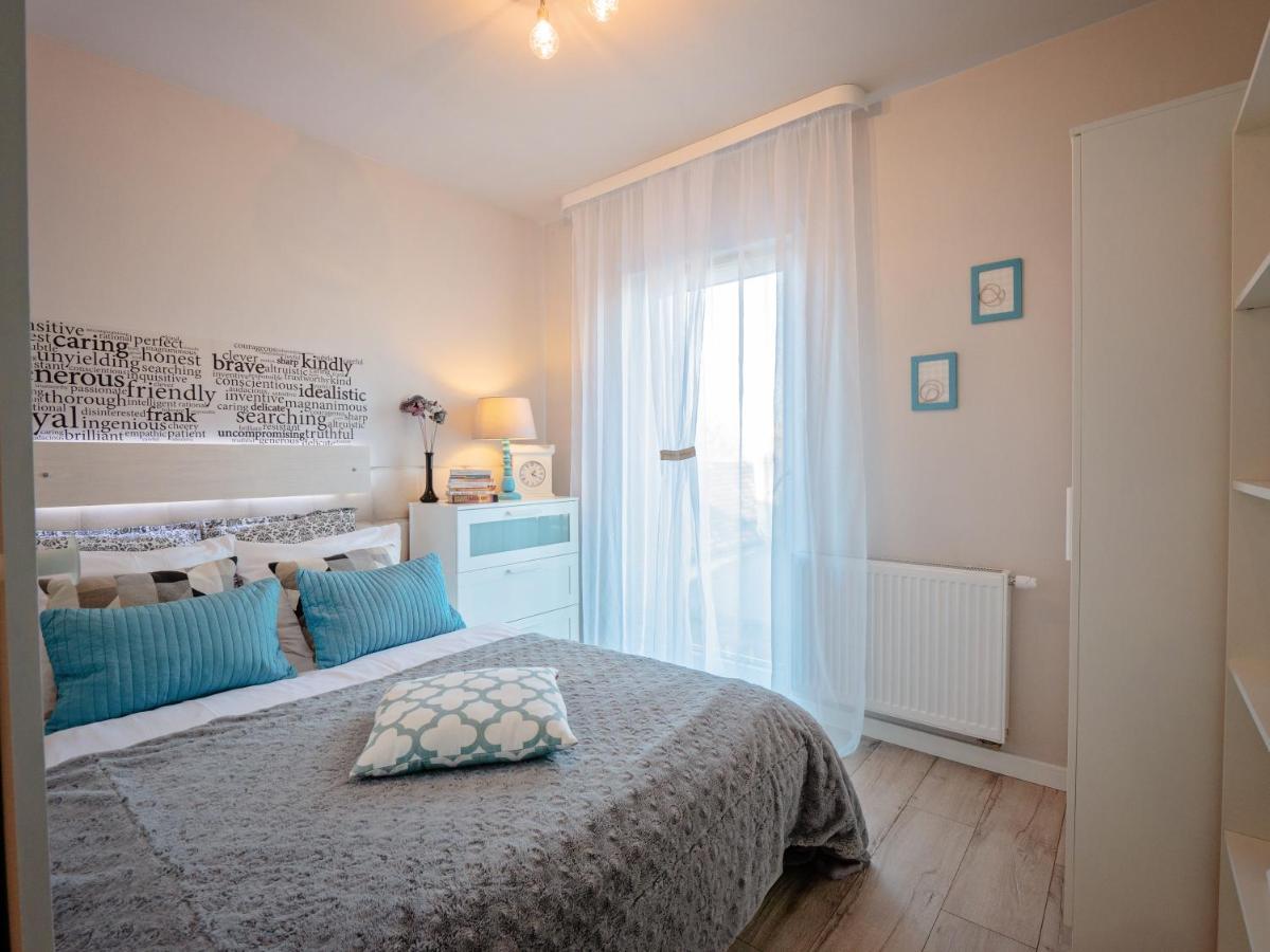 Apartamenty Homely Place Casa Verona - Stary Rynek - Parking Poznań Buitenkant foto