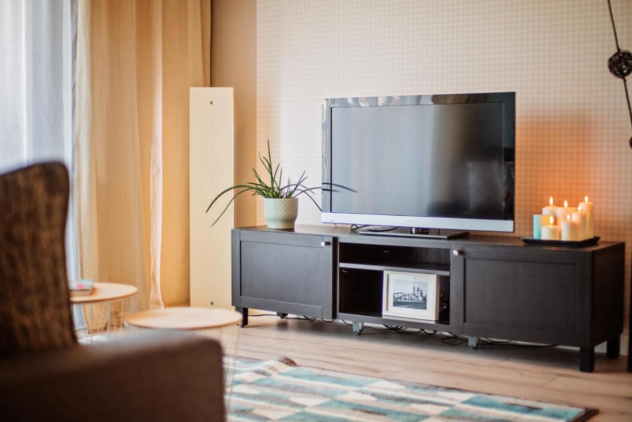Apartamenty Homely Place Casa Verona - Stary Rynek - Parking Poznań Buitenkant foto