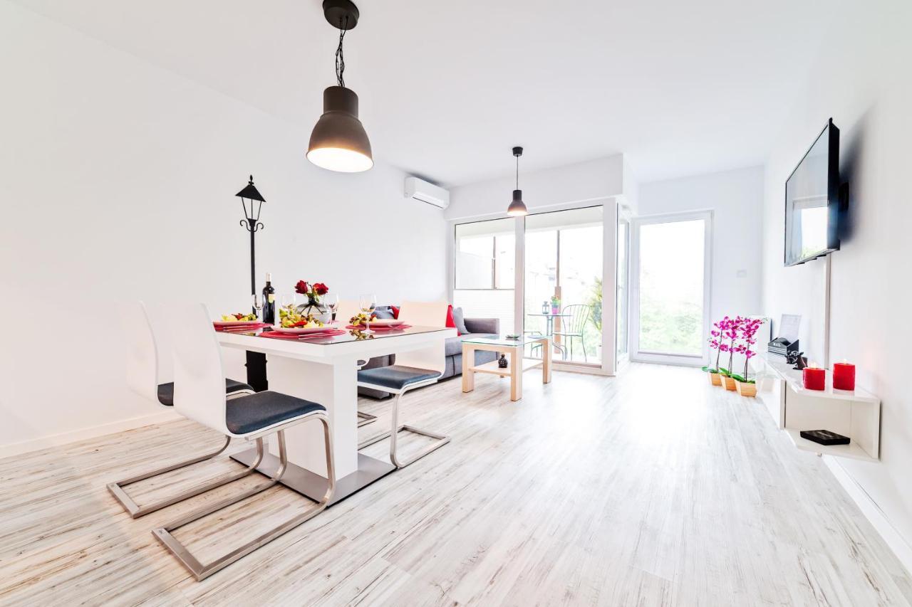 Apartamenty Homely Place Casa Verona - Stary Rynek - Parking Poznań Buitenkant foto