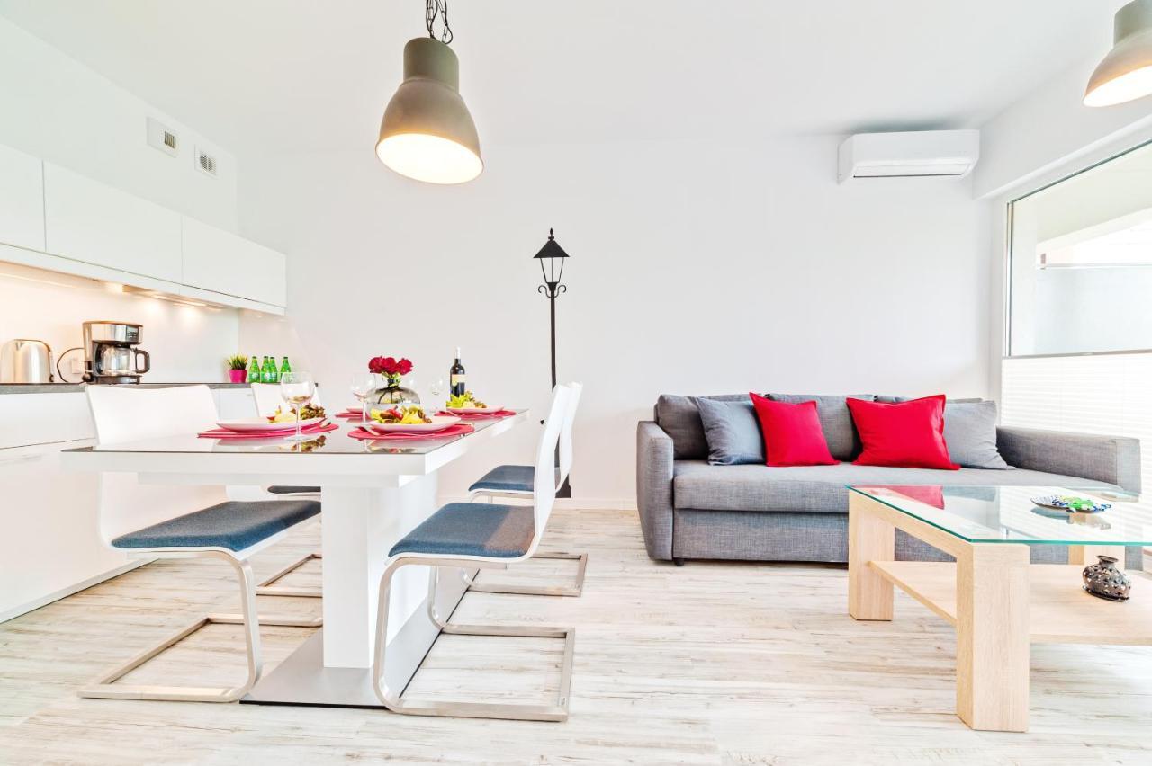 Apartamenty Homely Place Casa Verona - Stary Rynek - Parking Poznań Buitenkant foto