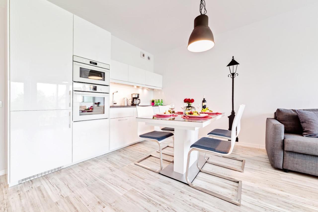 Apartamenty Homely Place Casa Verona - Stary Rynek - Parking Poznań Buitenkant foto