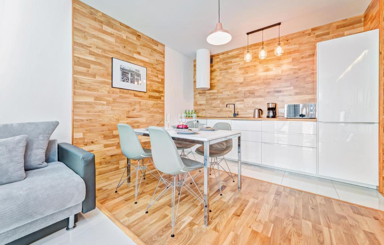 Apartamenty Homely Place Casa Verona - Stary Rynek - Parking Poznań Buitenkant foto