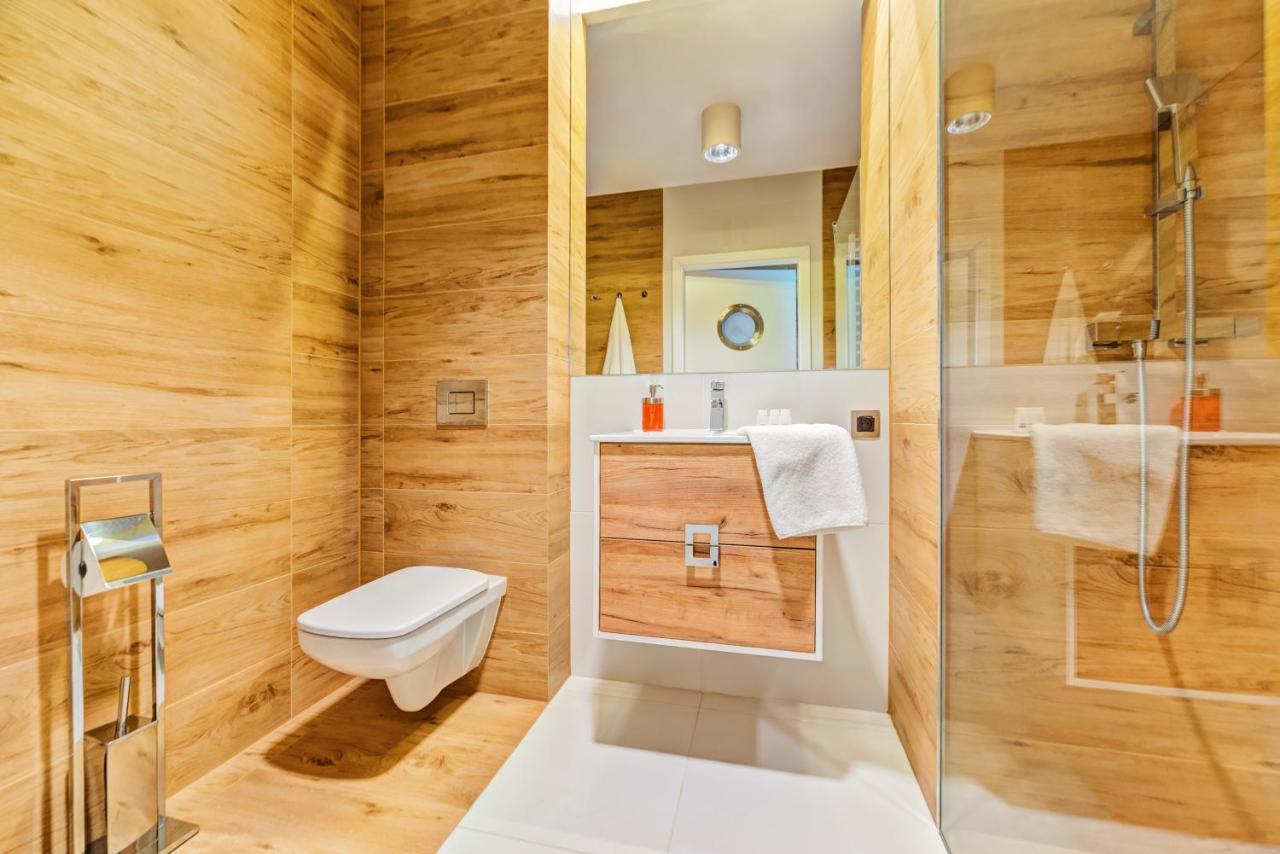 Apartamenty Homely Place Casa Verona - Stary Rynek - Parking Poznań Buitenkant foto